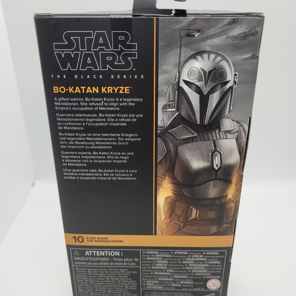 Star wars black series mandalorian - Picture 4 of 4